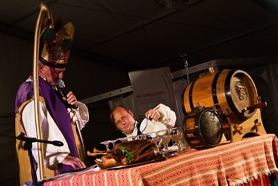 Lễ kỷ niệm rượu