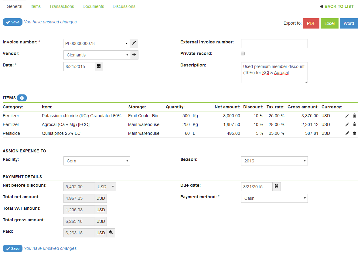 Diện mạo mới của AGRIVI Finance!