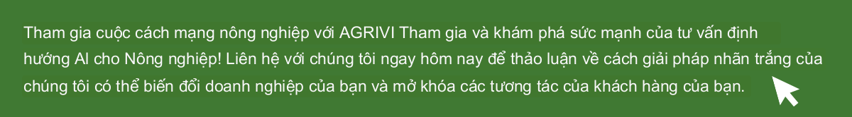 Giới thiệu AGRIVI Engage: Công cụ tư vấn dựa trên AI của bạn để thúc đẩy tương tác trực tiếp với nông dân