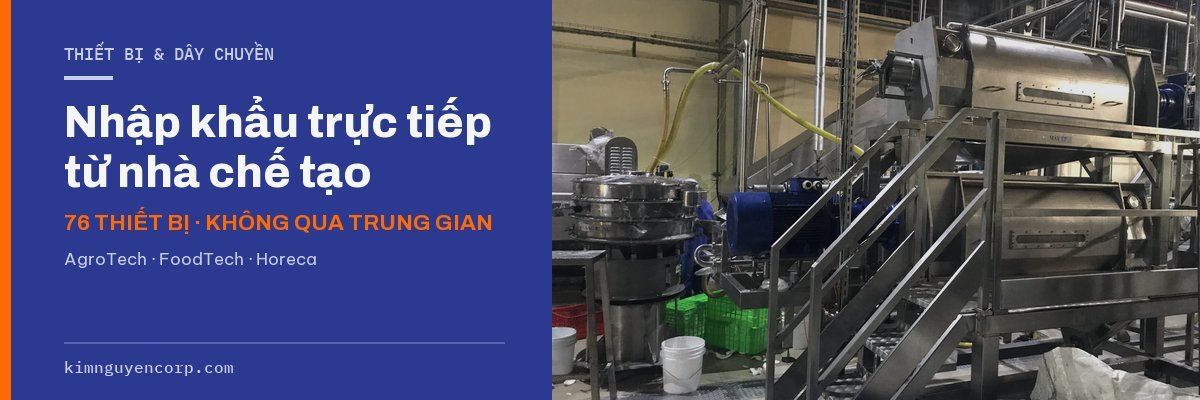 Cụm máy ép tách dịch trái cây — 76 thiết bị nhập khẩu trực tiếp từ nhà chế tạo