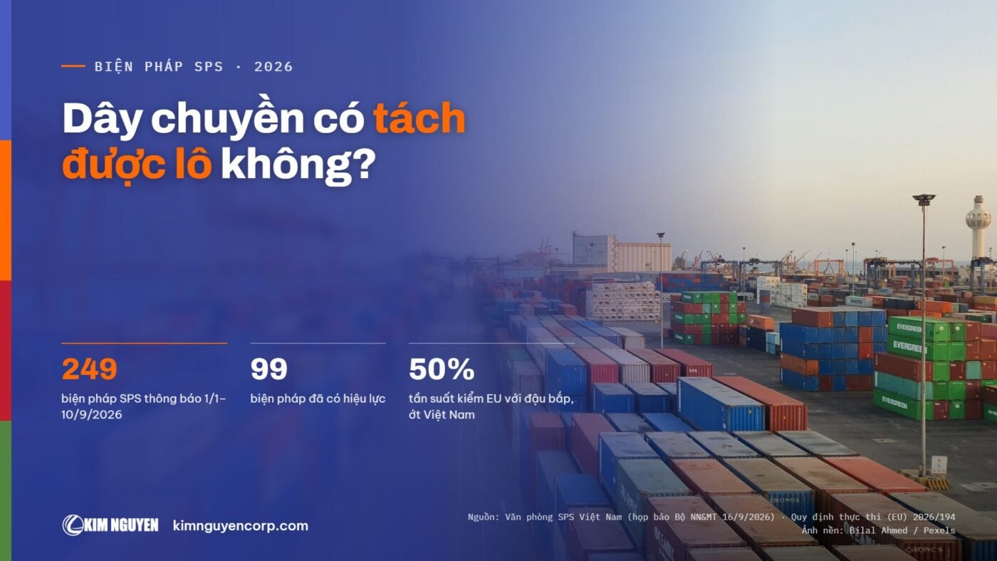 Dây chuyền có tách được lô không?