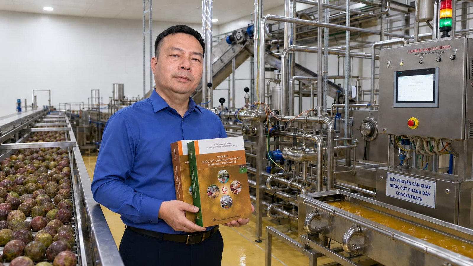 Sách công nghệ thục phẩm chuyên gia